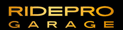 Ride Pró Garage Logo